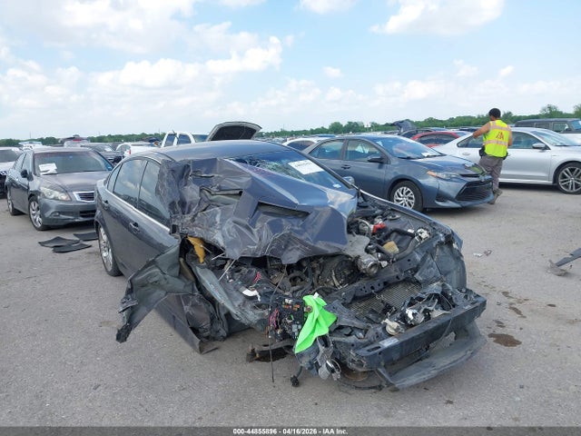 2008 PONTIAC G8 