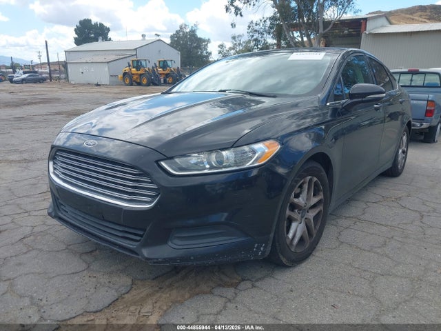 FORD FUSION SE - 2