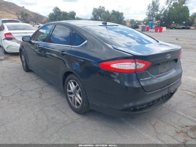 FORD FUSION SE - 3