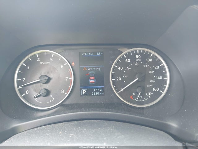 NISSAN SENTRA S - 7