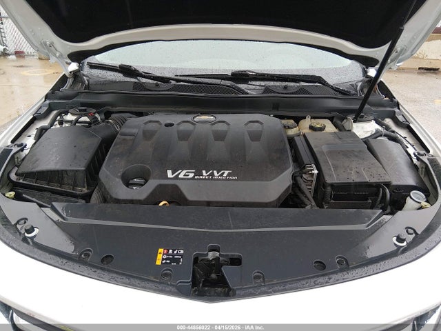 2015 Chevrolet IMPALA 2LT — фото 10