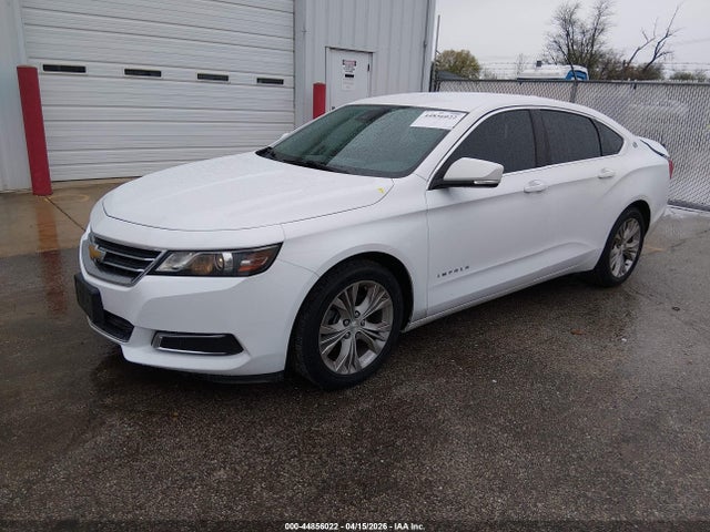 2015 Chevrolet IMPALA 2LT — фото 2