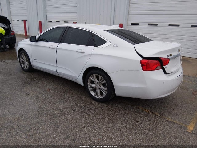 2015 Chevrolet IMPALA 2LT — фото 3