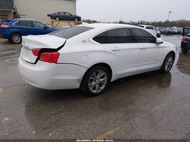 2015 Chevrolet IMPALA 2LT — фото 4