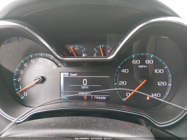 2015 Chevrolet IMPALA 2LT — фото 7