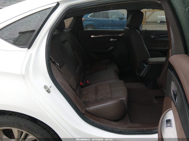 2015 Chevrolet IMPALA 2LT — фото 8