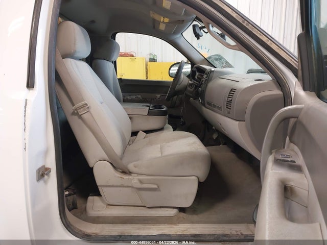 CHEVROLET SILVERADO - 5