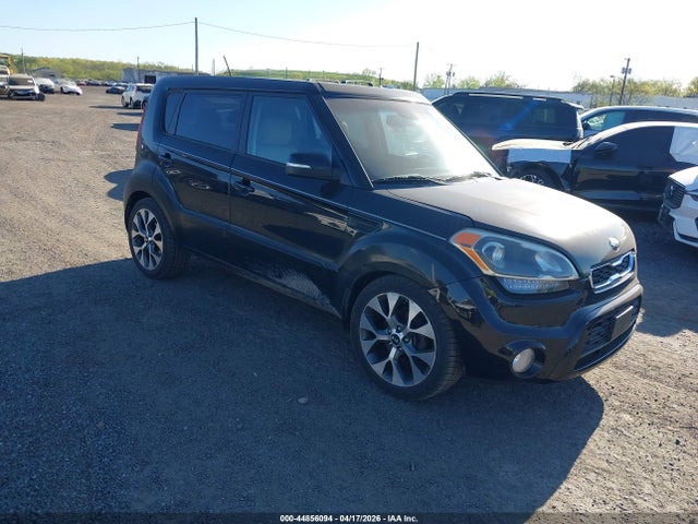 KIA SOUL ! - 1
