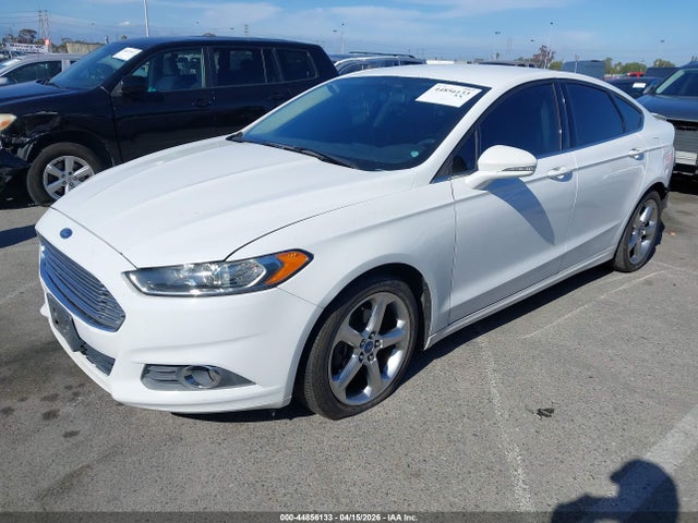 FORD FUSION SE - 2