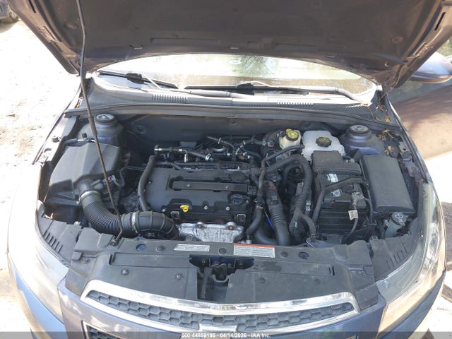 CHEVROLET CRUZE 1LT AUTO - 10