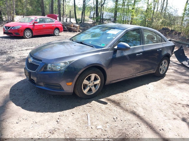 CHEVROLET CRUZE 1LT AUTO - 2