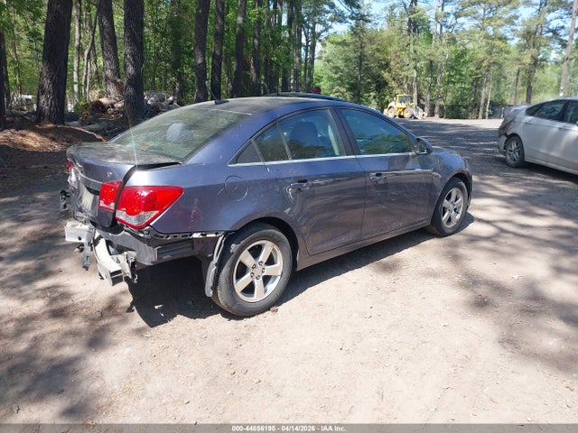 CHEVROLET CRUZE 1LT AUTO - 4