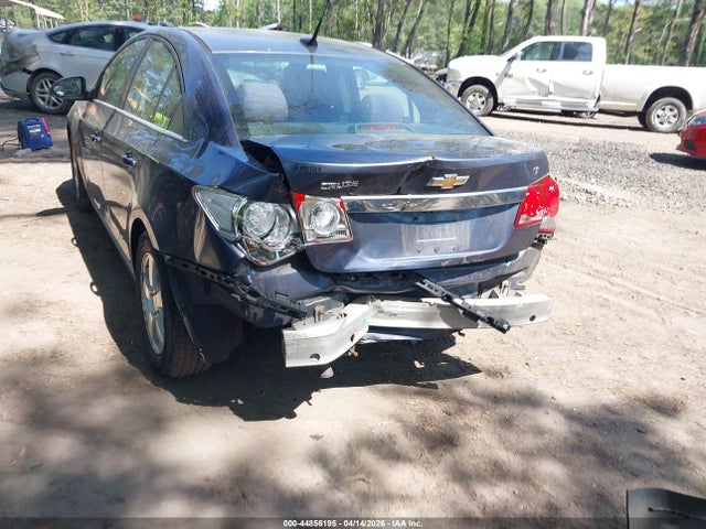 CHEVROLET CRUZE 1LT AUTO - 6