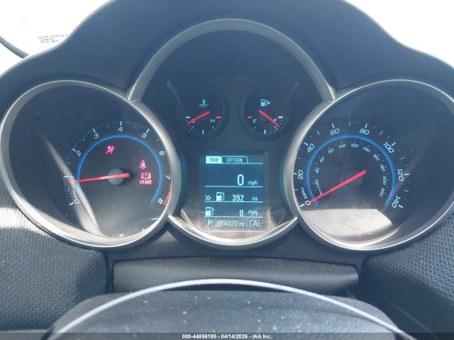 CHEVROLET CRUZE 1LT AUTO - 7