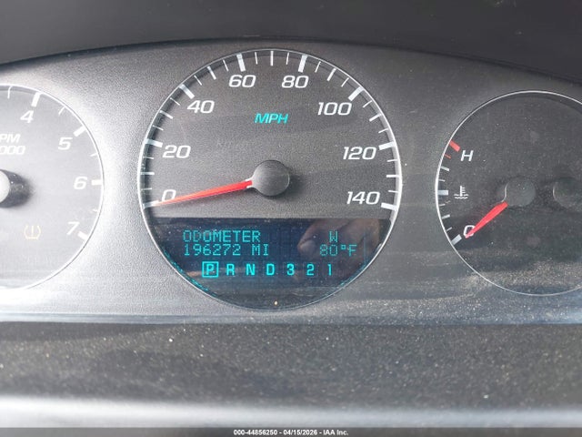 CHEVROLET IMPALA - 7