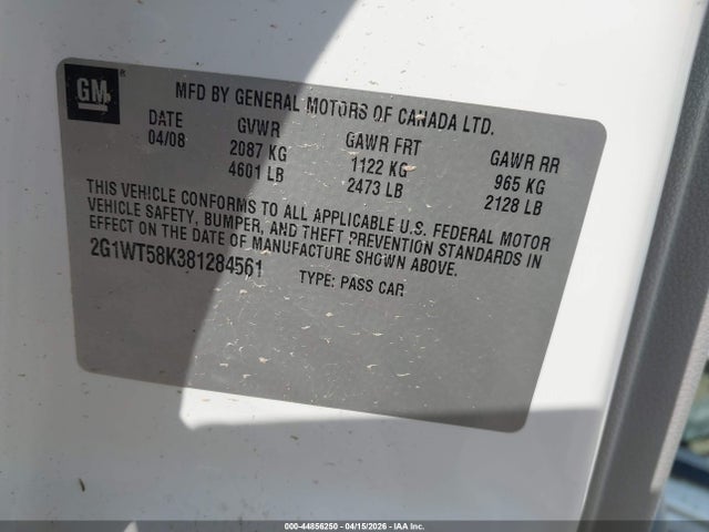 CHEVROLET IMPALA - 9