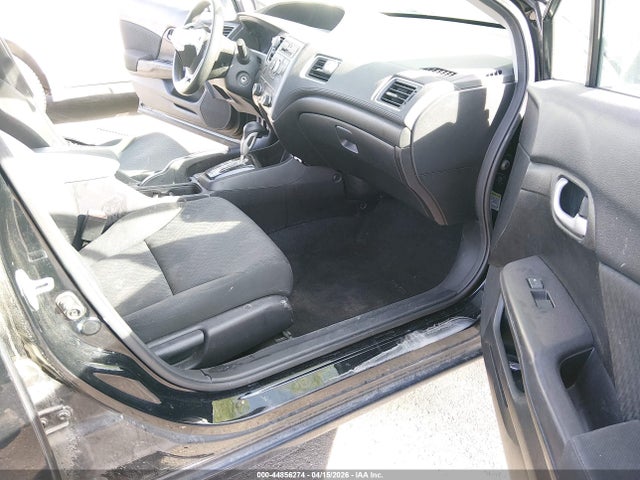 2015 Honda CIVIC LX 照片 5