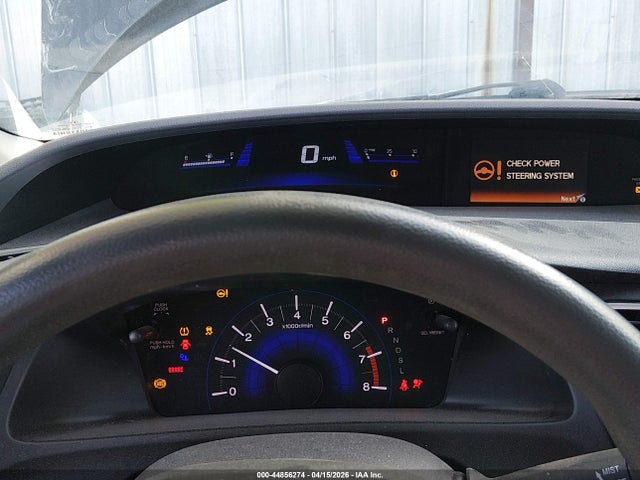 2015 Honda CIVIC LX 照片 7