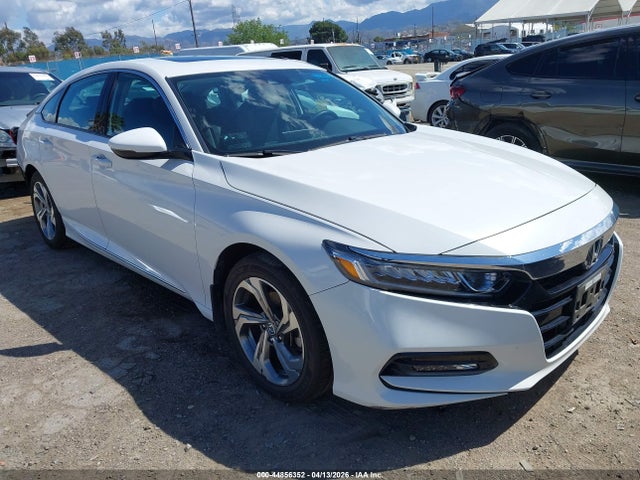 HONDA ACCORD EX-L - 1