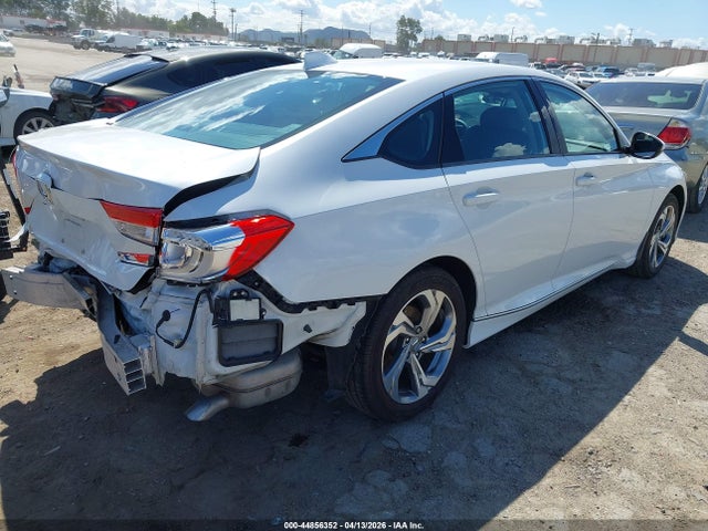 HONDA ACCORD EX-L - 4