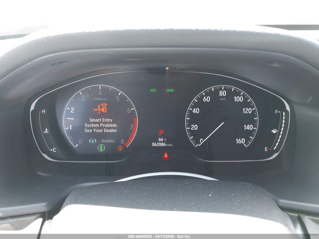 HONDA ACCORD EX-L - 7