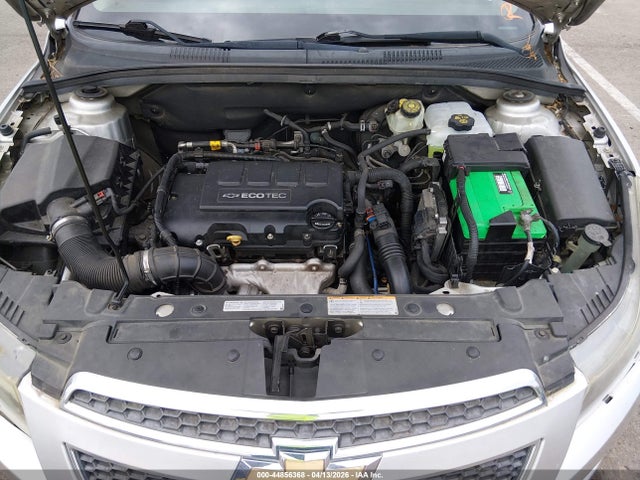 CHEVROLET CRUZE 1LT AUTO - 10