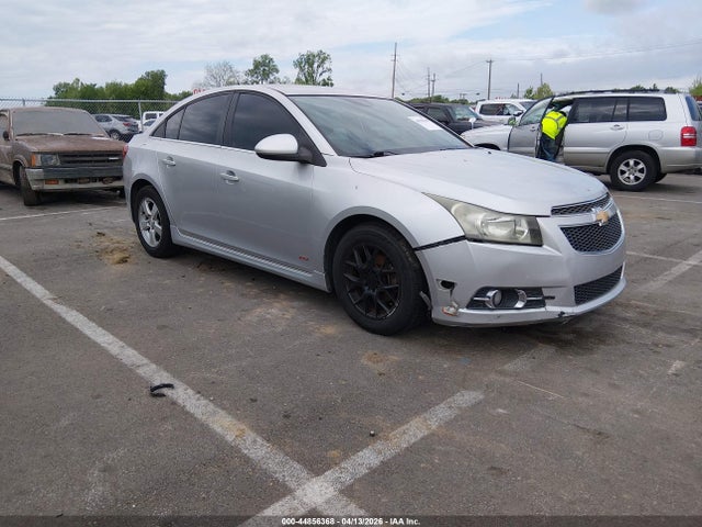 CHEVROLET CRUZE 1LT AUTO - 1