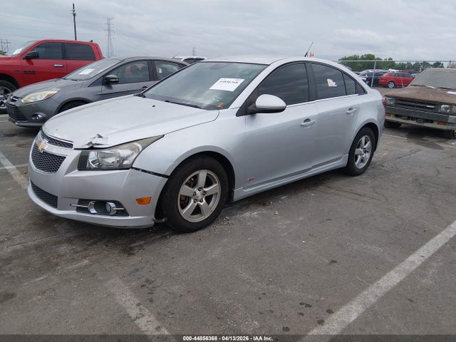 CHEVROLET CRUZE 1LT AUTO - 2