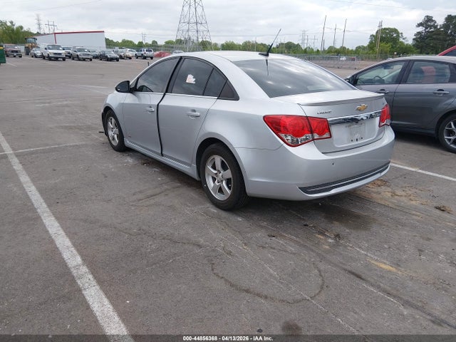 CHEVROLET CRUZE 1LT AUTO - 3