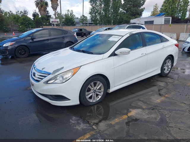 HYUNDAI SONATA GLS - 2