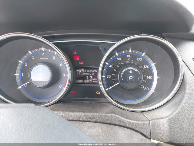 HYUNDAI SONATA GLS - 7