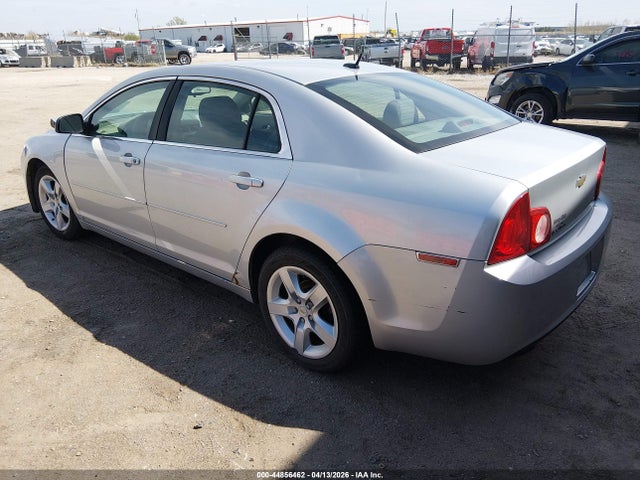 CHEVROLET MALIBU LS - 3