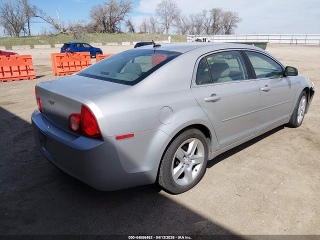 CHEVROLET MALIBU LS - 4
