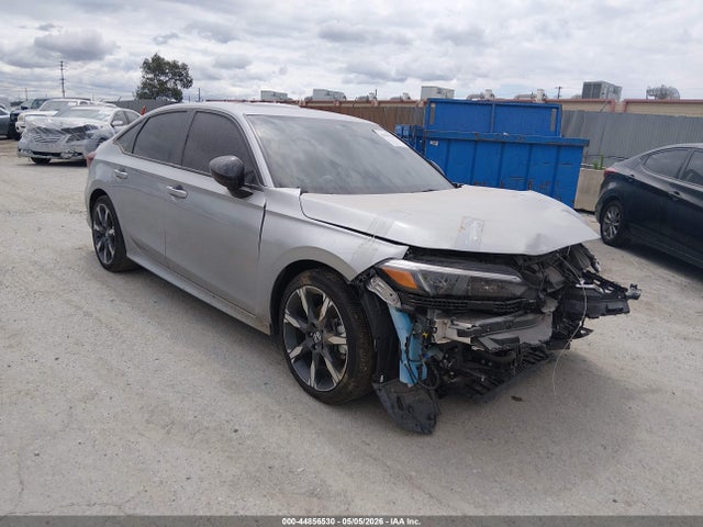 2025 HONDA CIVIC SPORT/SPORT TOURING