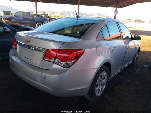 CHEVROLET CRUZE LS AUTO - 4