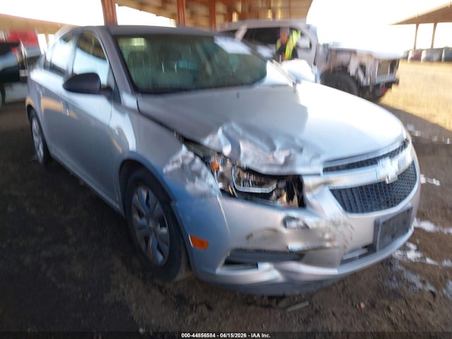 CHEVROLET CRUZE LS AUTO - 6