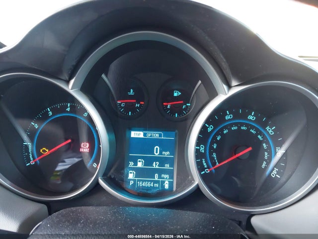 CHEVROLET CRUZE LS AUTO - 7