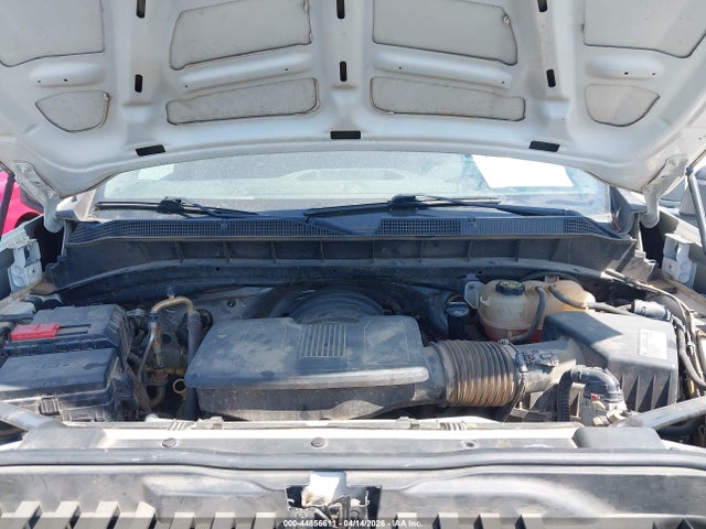 CHEVROLET SILVERADO 1500 - 10