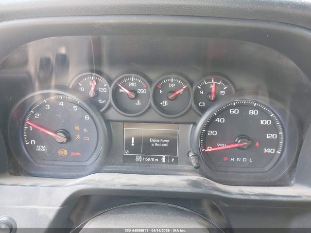 CHEVROLET SILVERADO 1500 - 7