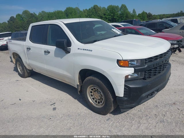 CHEVROLET SILVERADO 1500 - 1