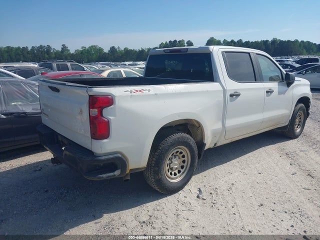 CHEVROLET SILVERADO 1500 - 4