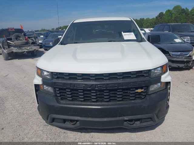 CHEVROLET SILVERADO 1500 - 6