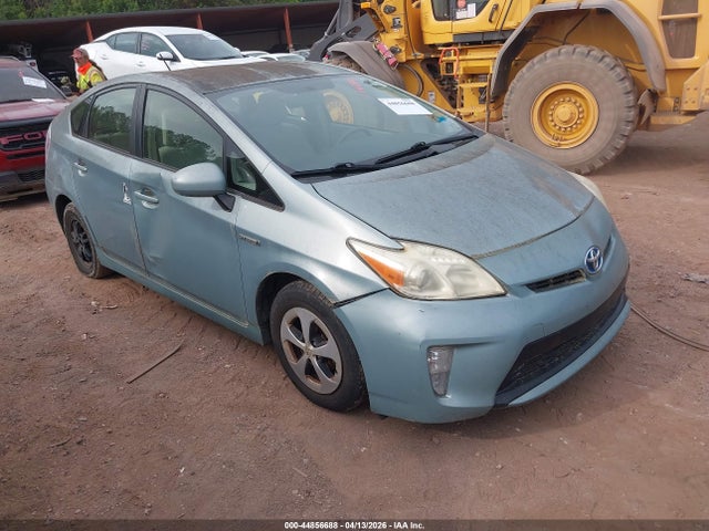 TOYOTA PRIUS - 1