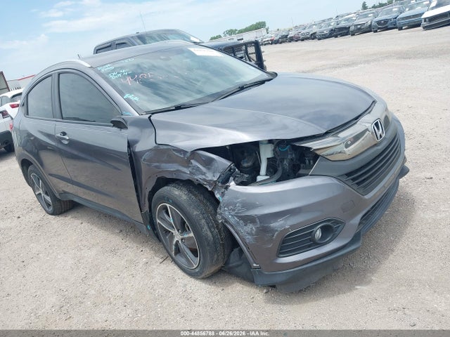 2022 HONDA HR-V 2WD EX