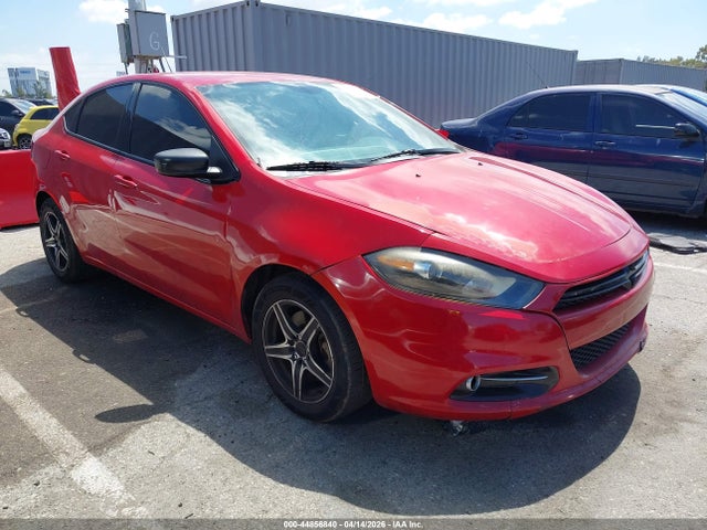 DODGE DART SXT - 1