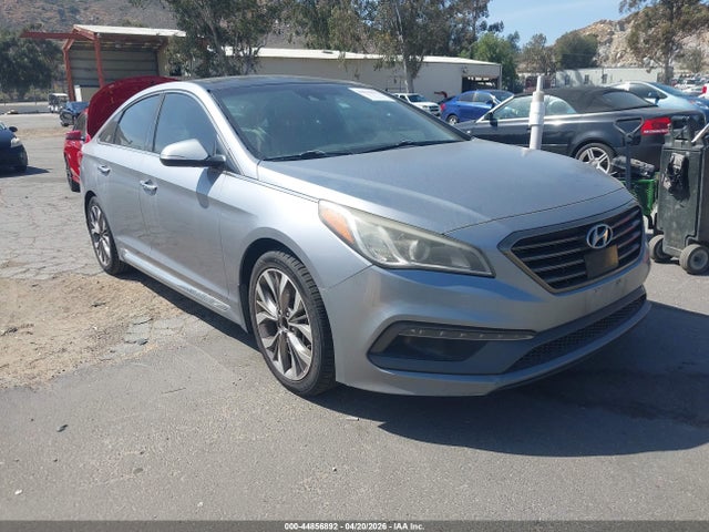HYUNDAI SONATA LIMITED 2.0T - 1