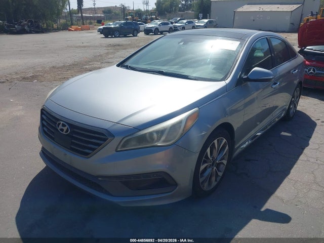 HYUNDAI SONATA LIMITED 2.0T - 2