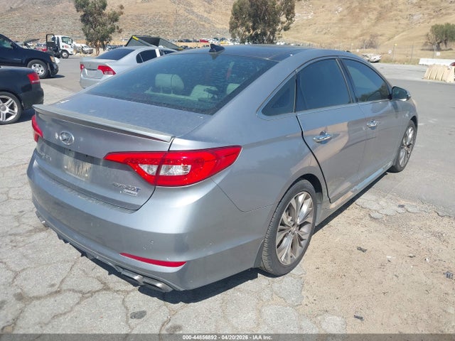 HYUNDAI SONATA LIMITED 2.0T - 4