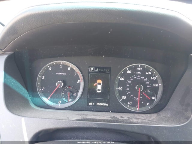 HYUNDAI SONATA LIMITED 2.0T - 7