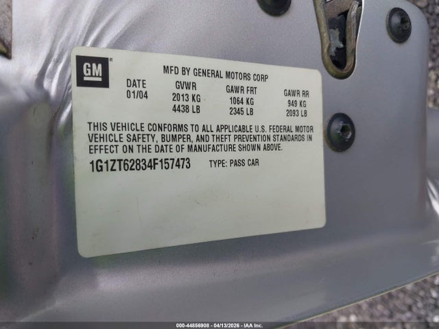 CHEVROLET MALIBU - 9